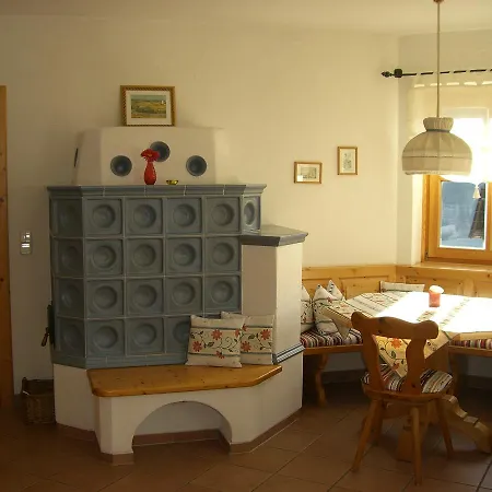 Werner Hinteregger Apartman *