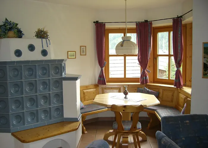 Apartman Werner Hinteregger Bad Kleinkirchheim