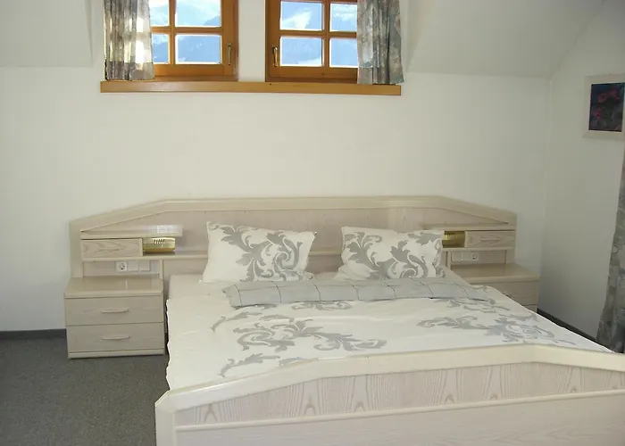 Werner Hinteregger Apartman *