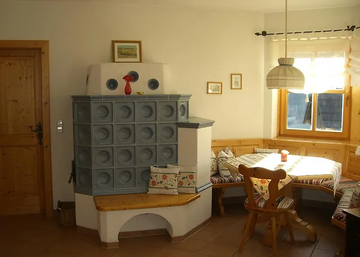 Werner Hinteregger Apartman *